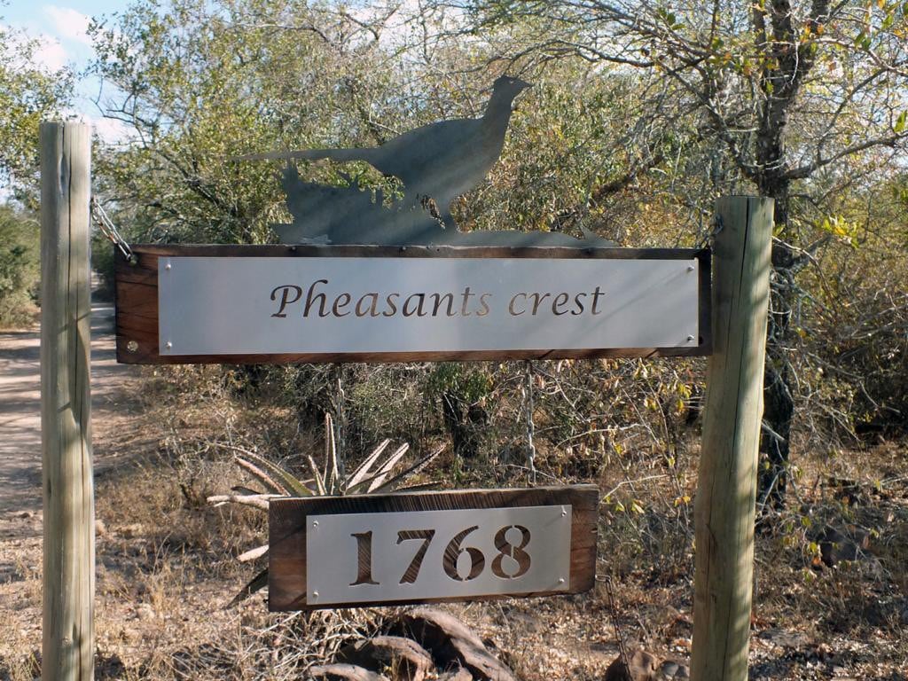 Pheasant 's Crest, Marloth Park