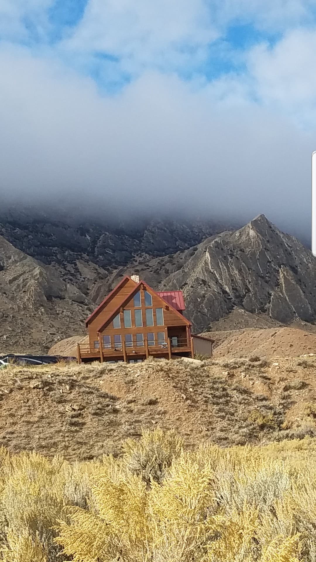 Sheep Canyon Mountainside Trails & Ranch Apartment