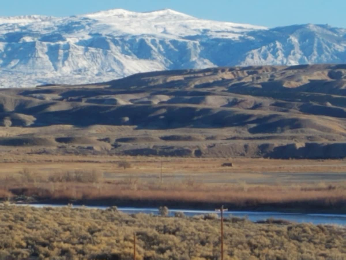 Sheep Canyon Mountainside Trails & Ranch Apartment