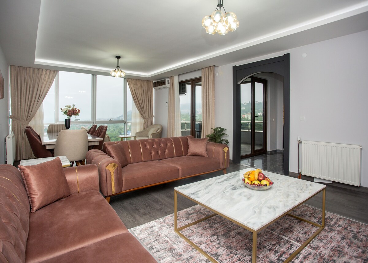 Gazioğlu suite hotel 2 +1 lüks daire