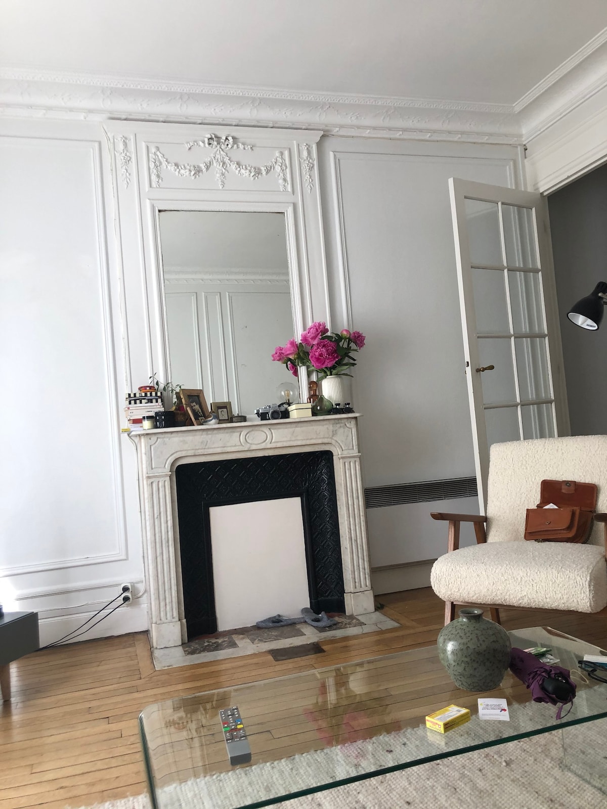 非常漂亮的双卧室公寓，巴黎16号