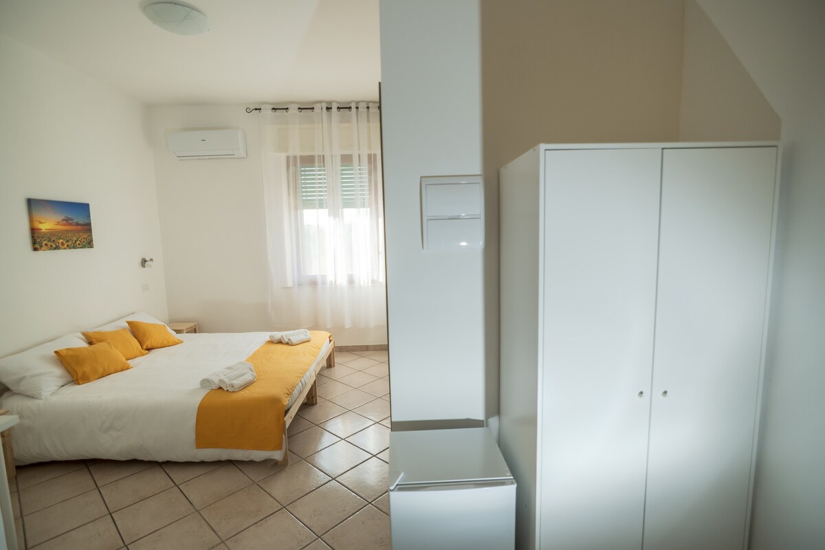 B&B La Marianaccia / Girasole Room