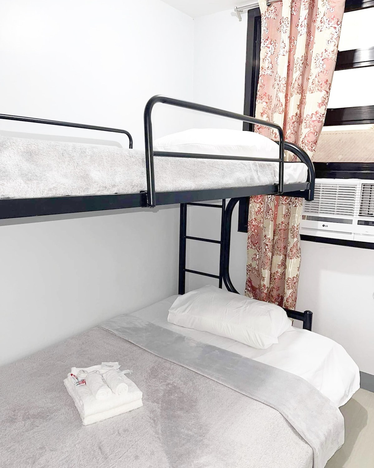 Parisienne Residence - Lovely 2-bedroom unit (2)