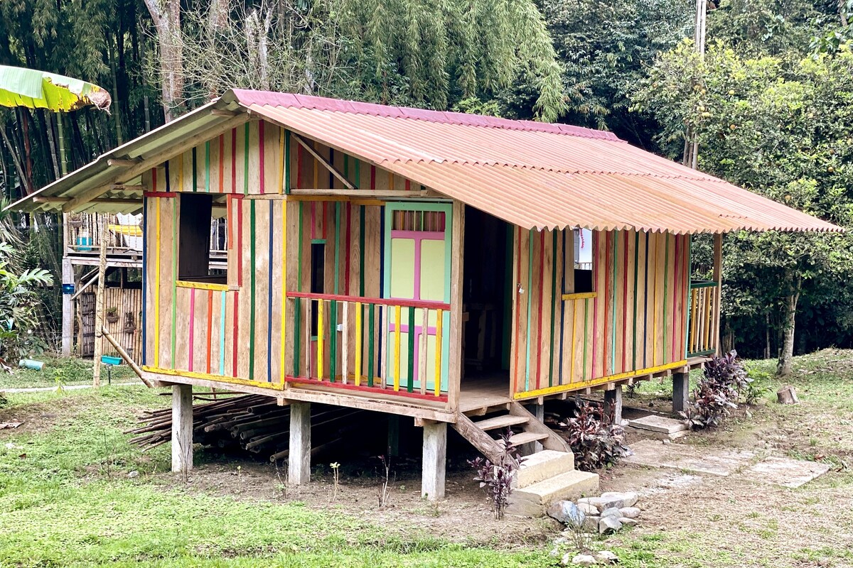Cabana de Campo - Buena Vista