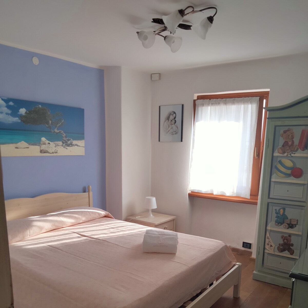 Casa vacanze Tel. 121