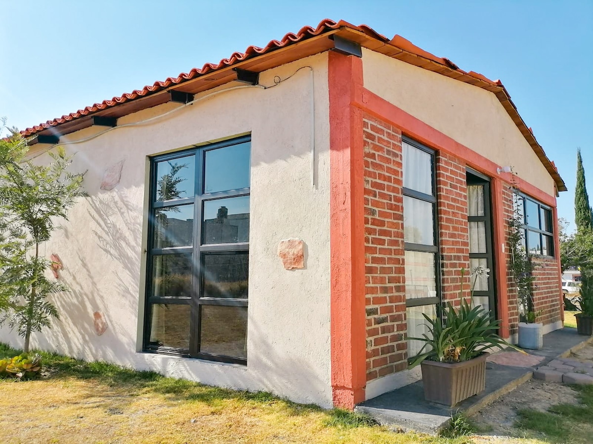 La Casita de los Abuelos