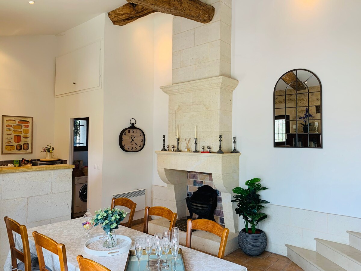 Lavender Cottage  sleeps 4  near  St Émilion