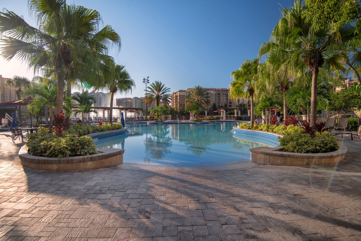 Bonnet Creek- 2 bedrooms