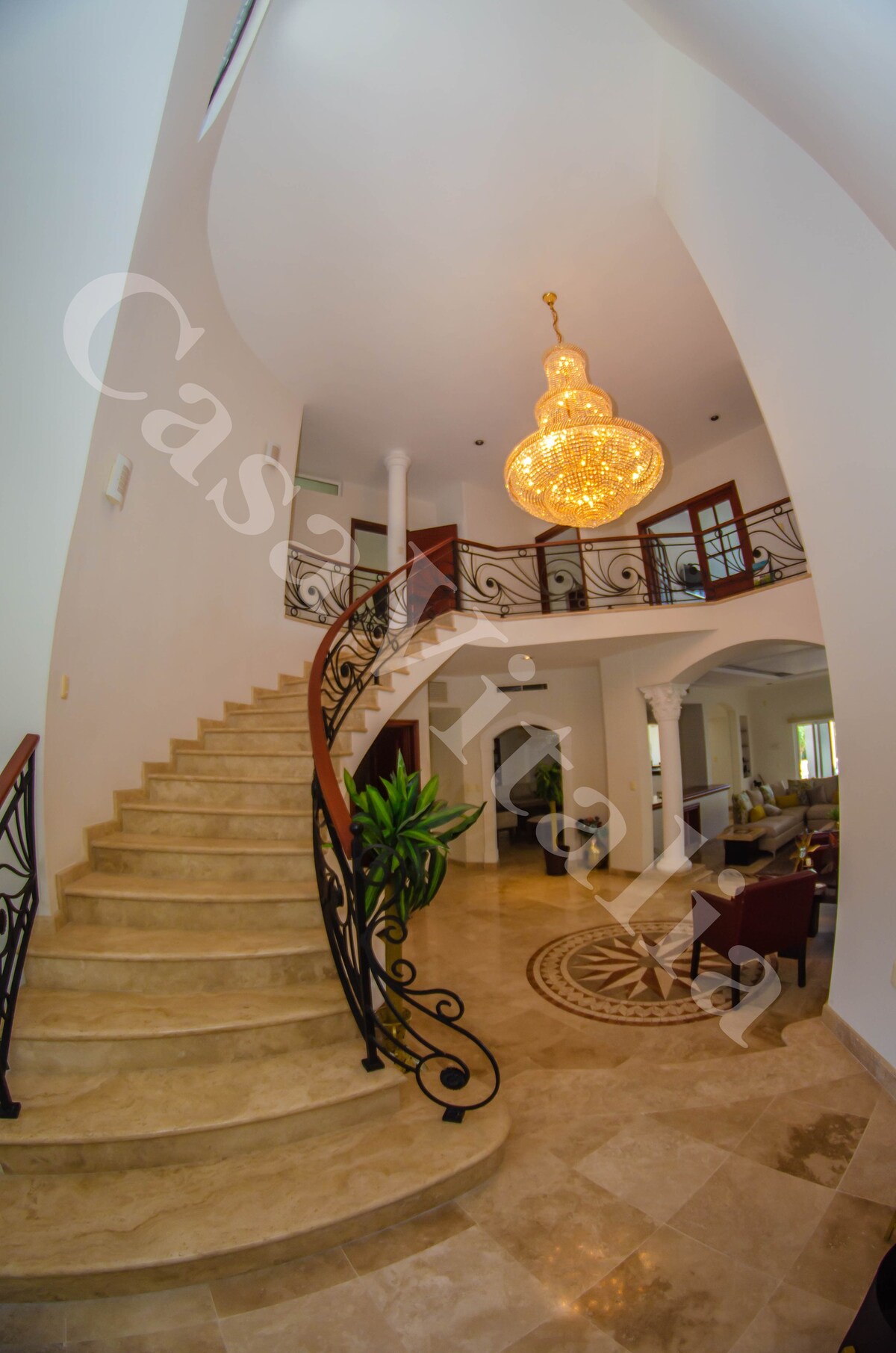 Luxurious house in the Best Area of Mazatlan Mex
