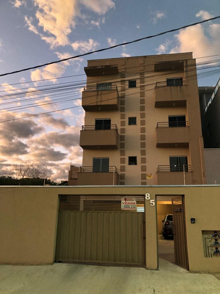 Apartamento "Nosso Cantinho" - Completo