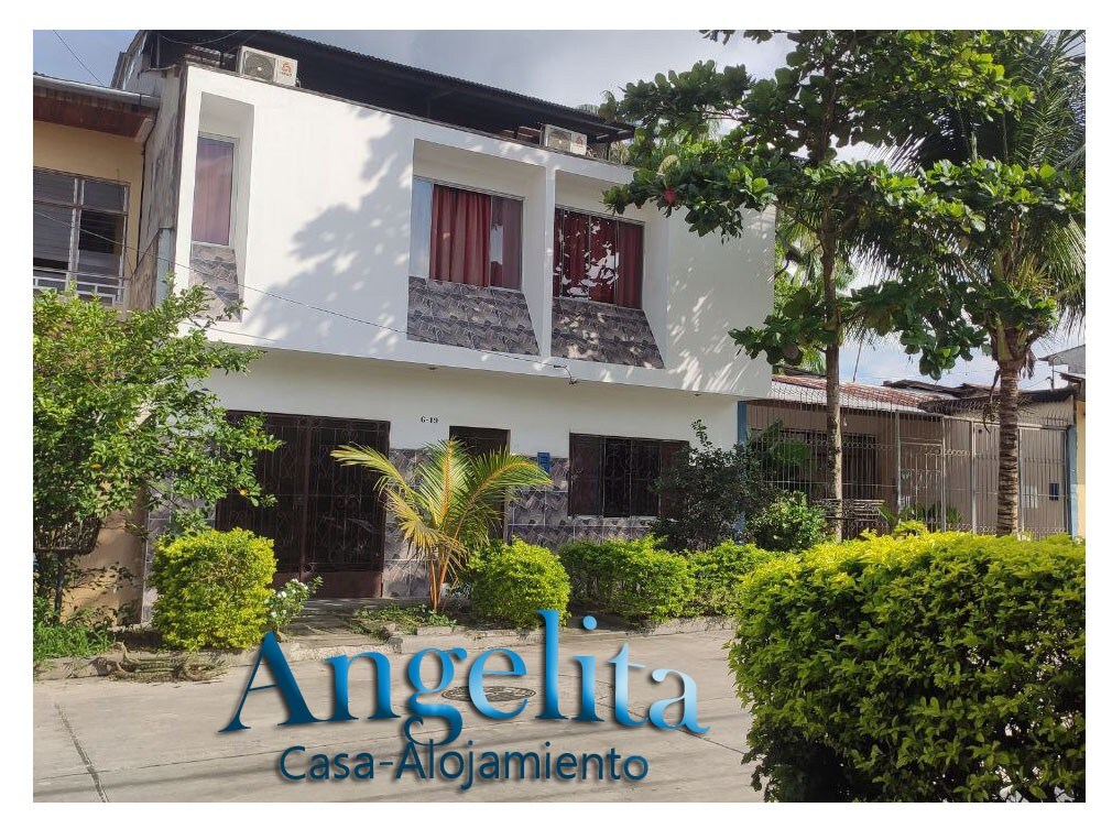 Angelita House -住宿。房间N ° 05