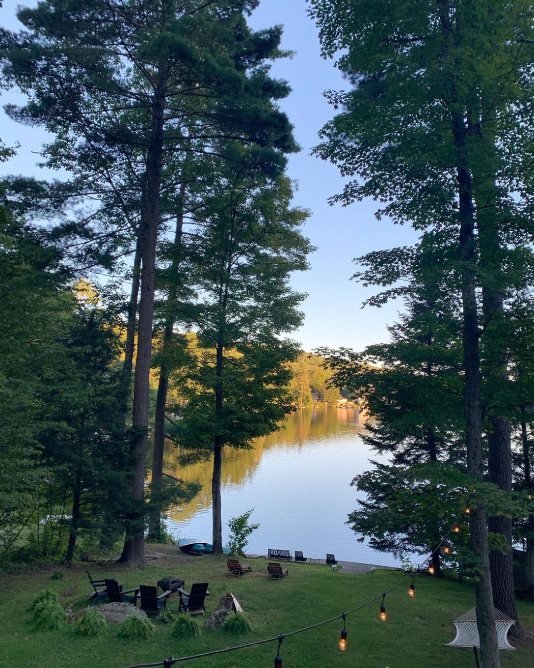 Camp Indiana - Lakefront Chalet in Upstate, NY.