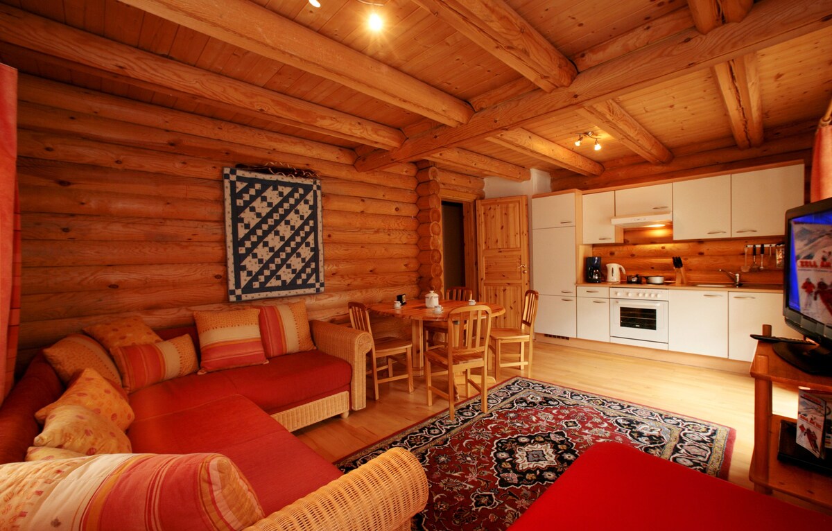 度假木屋Berni Lodge