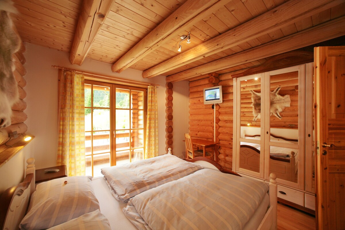 度假木屋Berni Lodge