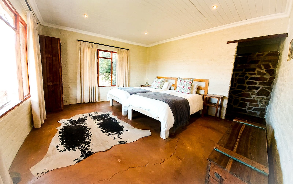 Karoo Ridge River Lodge