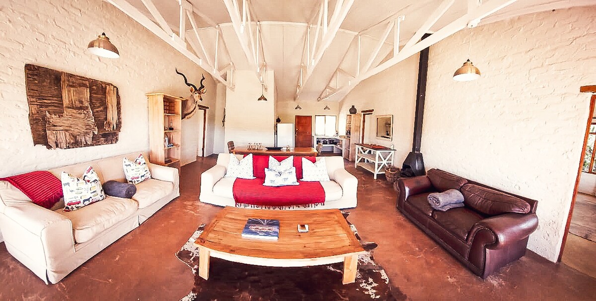 Karoo Ridge River Lodge