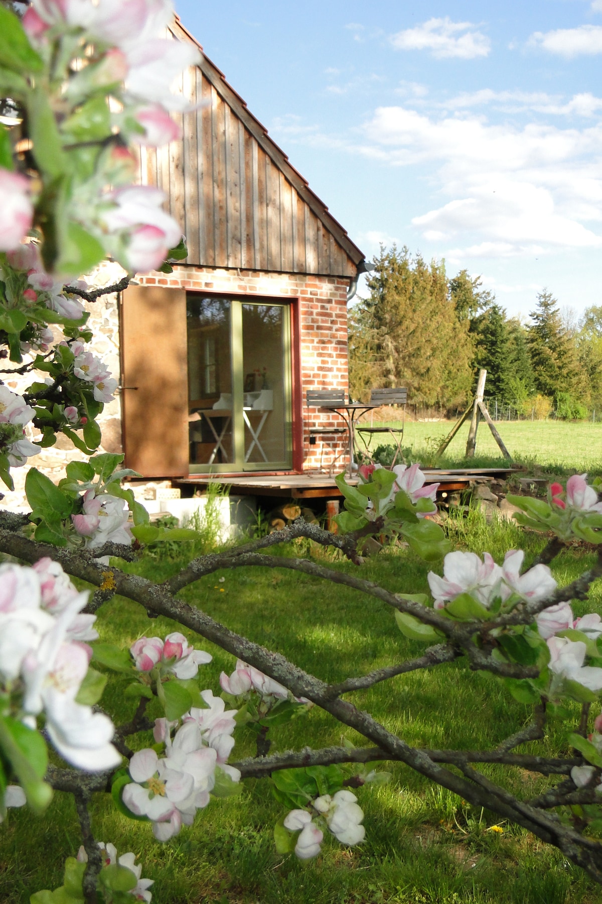 Ferienwohnung (3) im Landarbeiterhaus