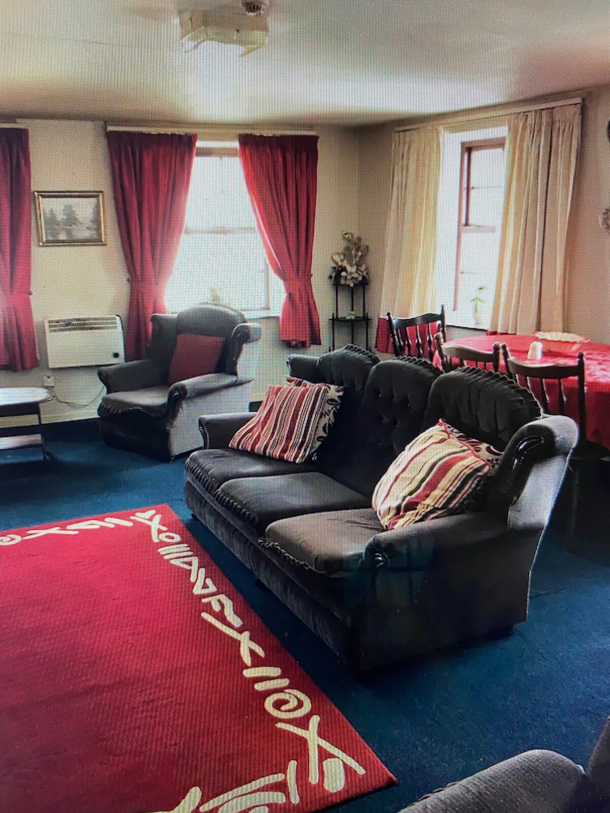 Rossmore House, The Square Coalisland-Double Room