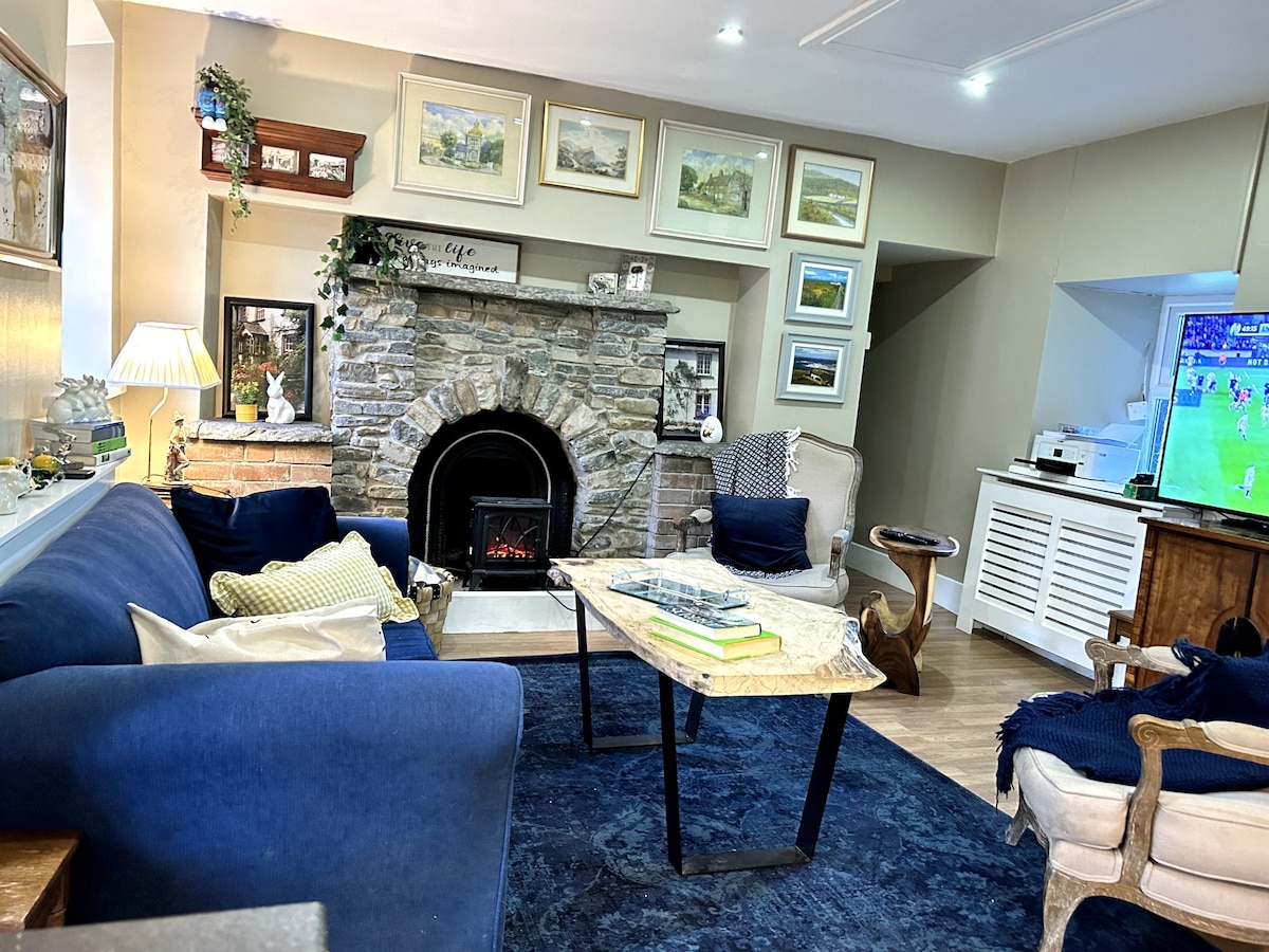 Beautiful Irish Cottage with 2 ensuite