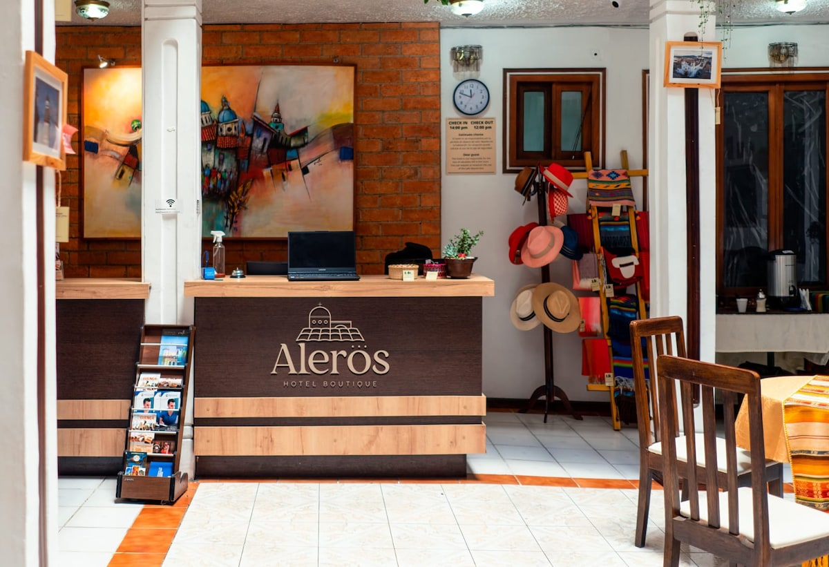 Aleros Hotel Boutique