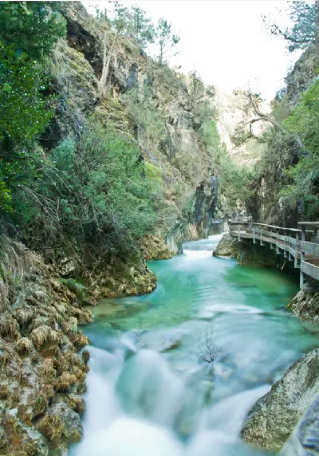 Casa con piscina en plena Sierra de Cazorla