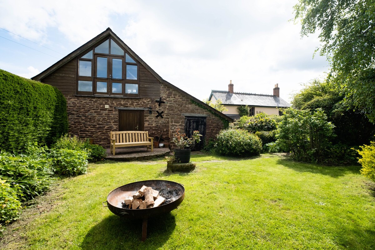 Field Cottage - House & Annexe