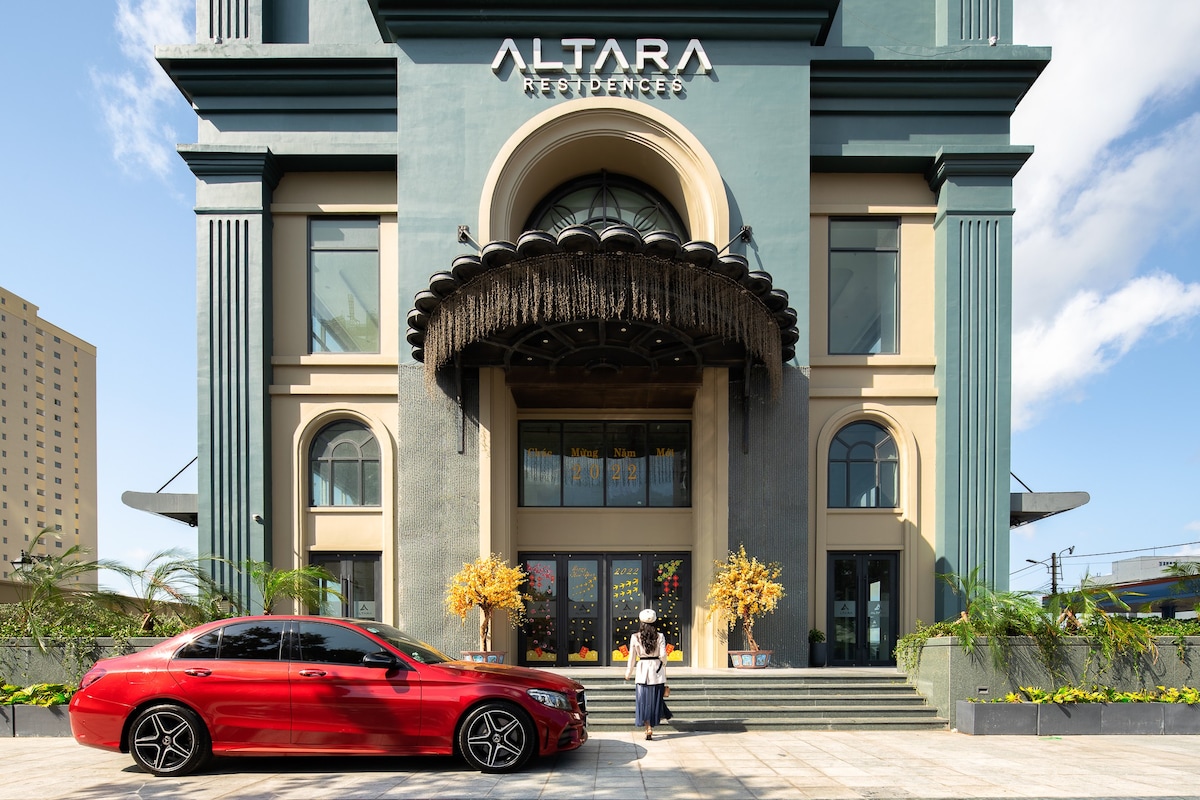 ALTARA RESIDENCE QUY NH\ N -海景房