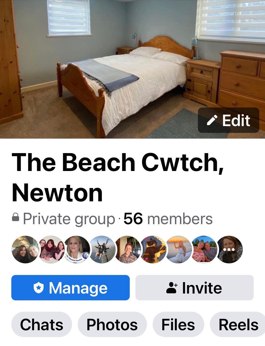 The Beach Cwtch - 1 bed annex near Newton Beach