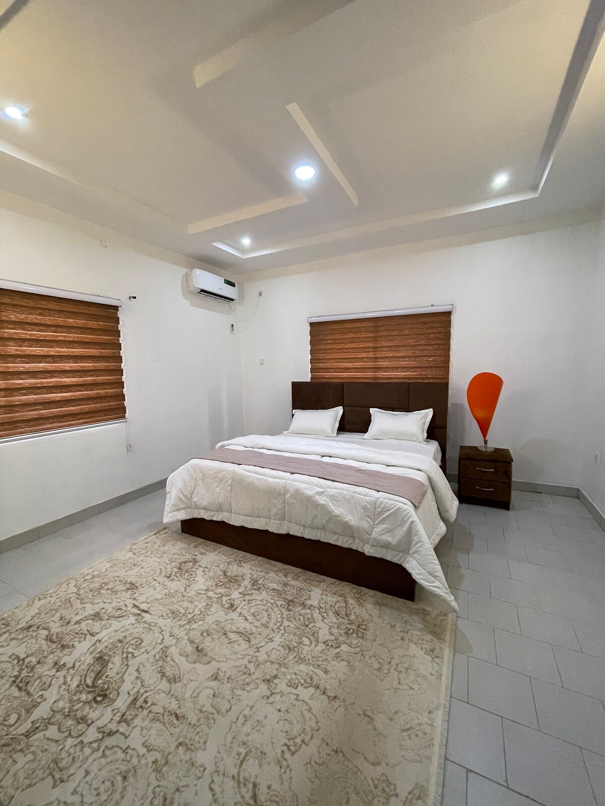 Exquisite 3-Bedroom home in the heart of Kaduna.