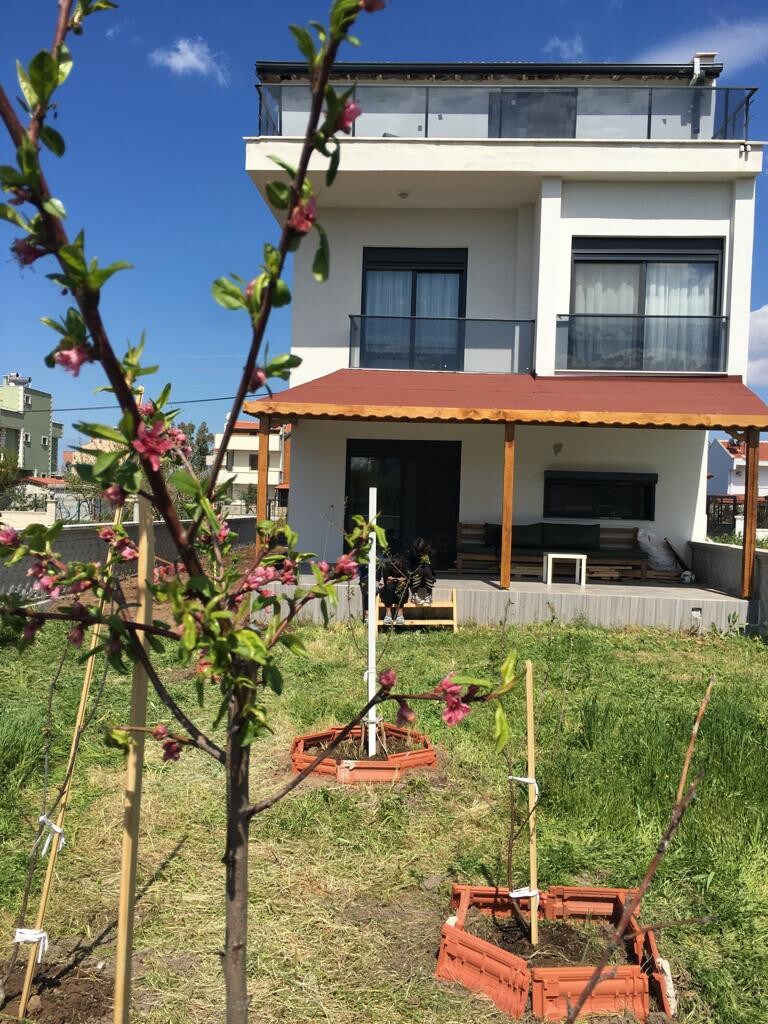 Yeni müstakil villa