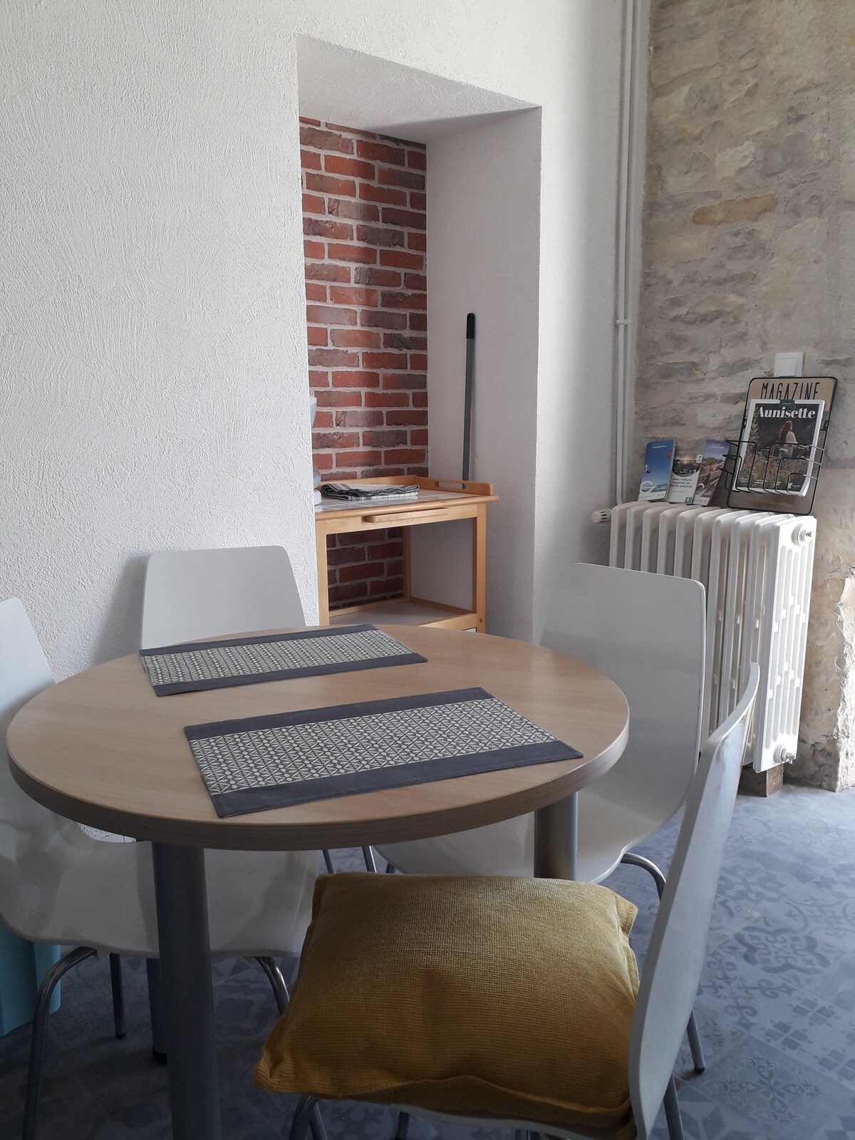 Le Loft * * * 40分钟La Rochelle ， 15分钟Marais Poitevin