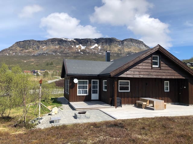 Eidfjord kommune的民宿