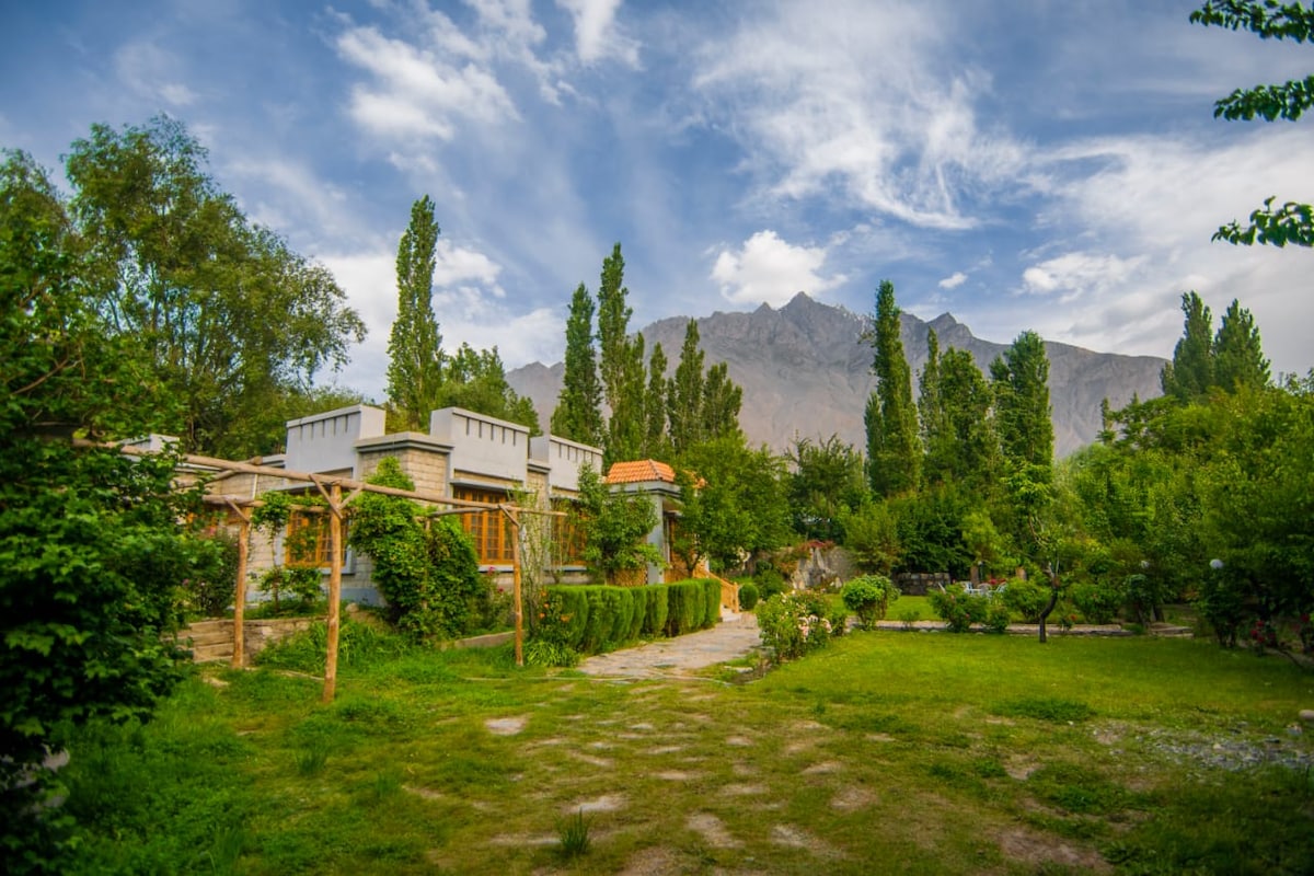 Skardu Orchard （客栈）