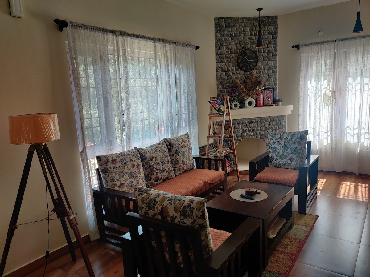 Oak Cottage |Pet-Friendly 2BR by Kusumith Retreats