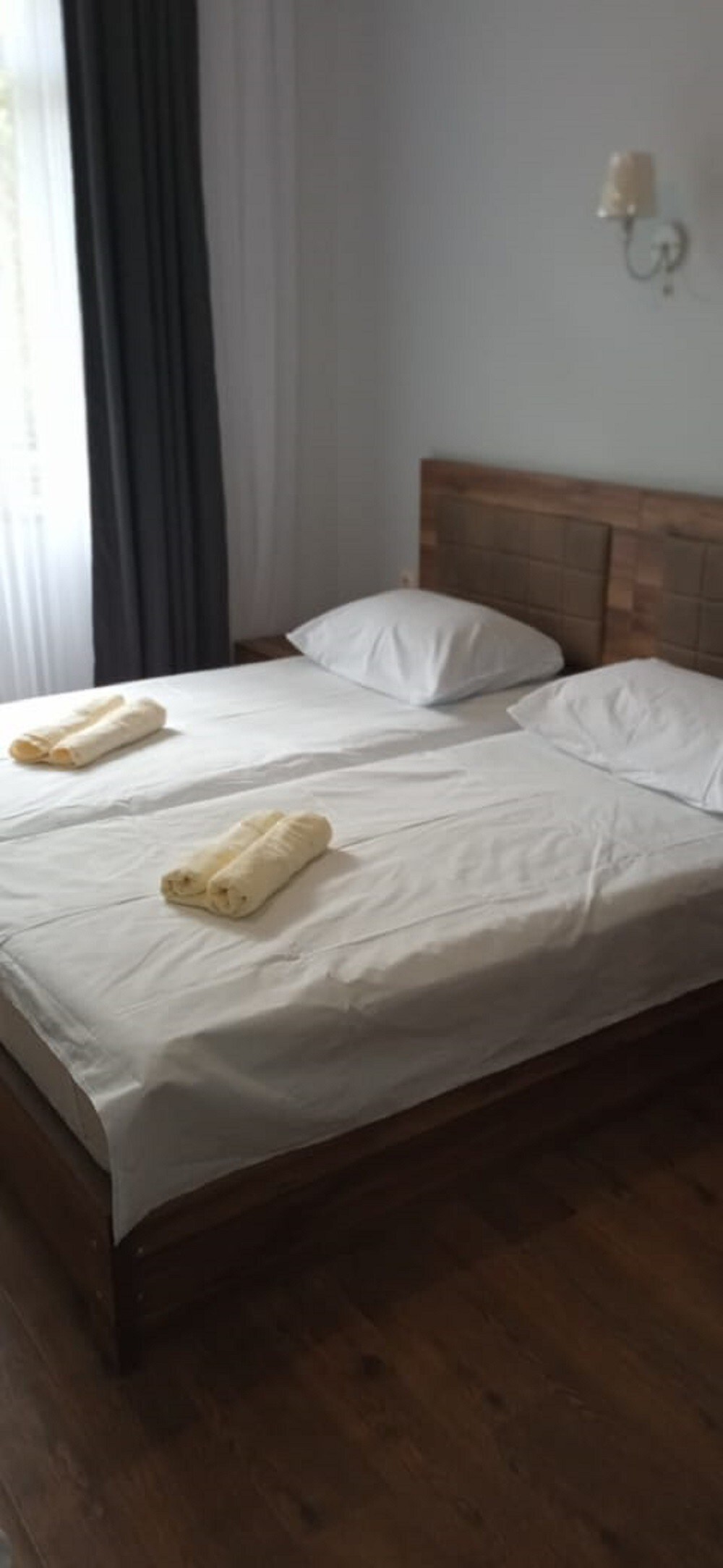 Двухместная комната с 2 отдельными кроватями