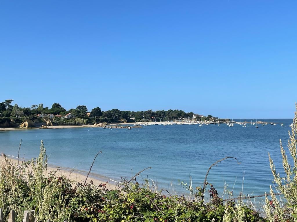 Maison avec magnifique vue mer