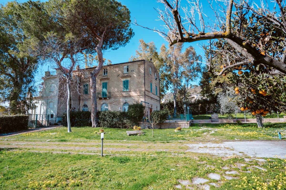 Villa Crisci - Appartamento Selene