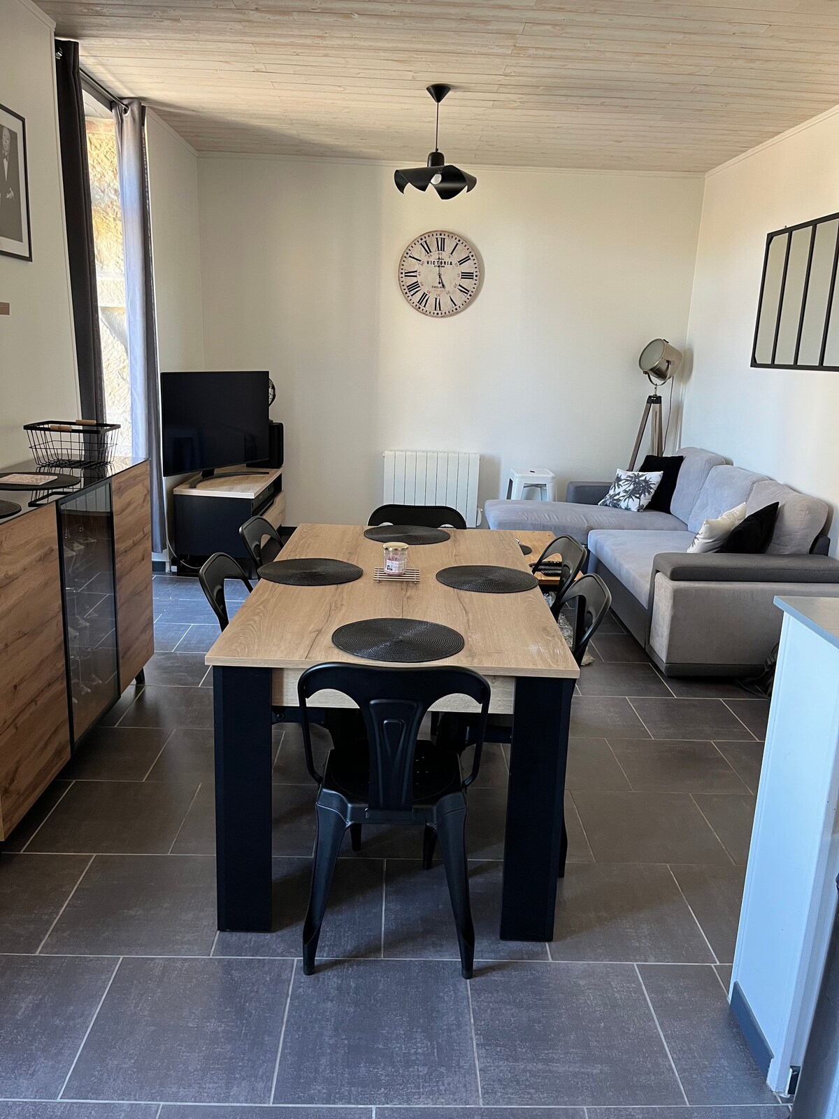 Appartement Paray le Monial - idéal pour sessions