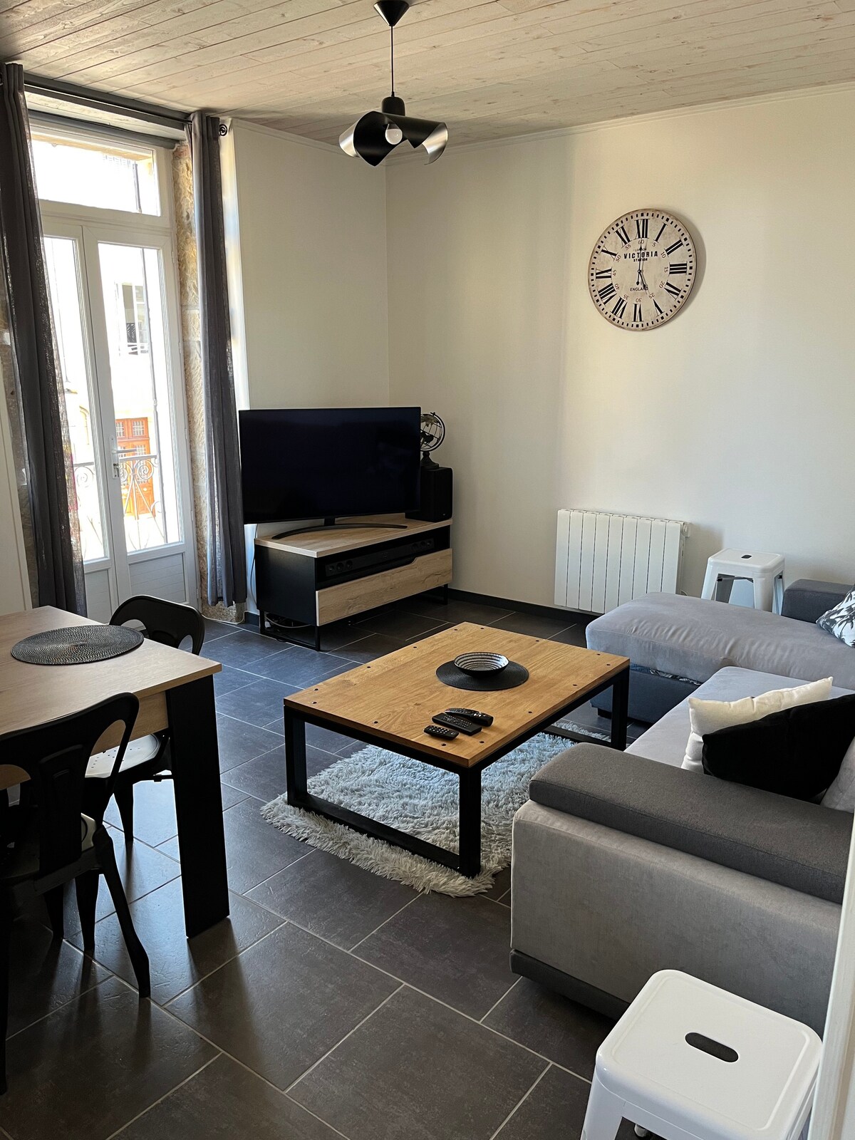 Appartement Paray le Monial - idéal pour sessions