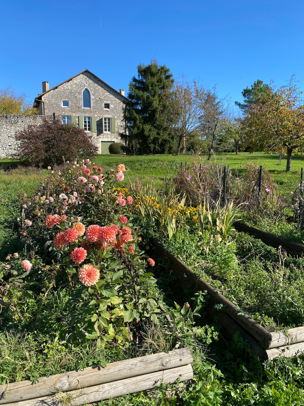 Au coeur de la campagne Villerealaise