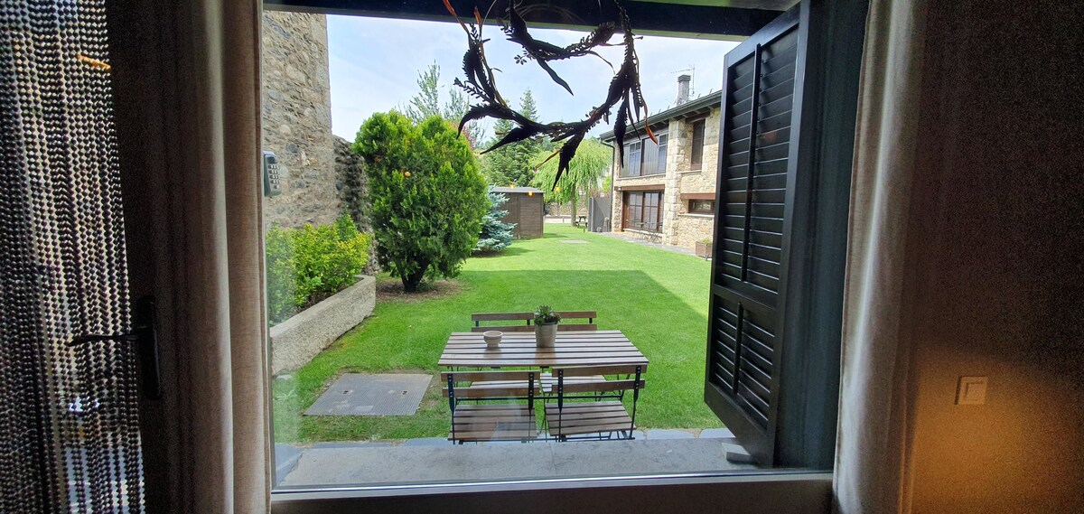 全新！美丽的公寓，距离Puigcerdà 5分钟车程
