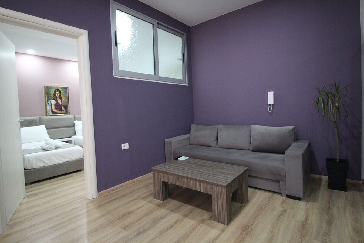 Ionian Apartment Sarande （伊奥尼亚萨兰德公寓）