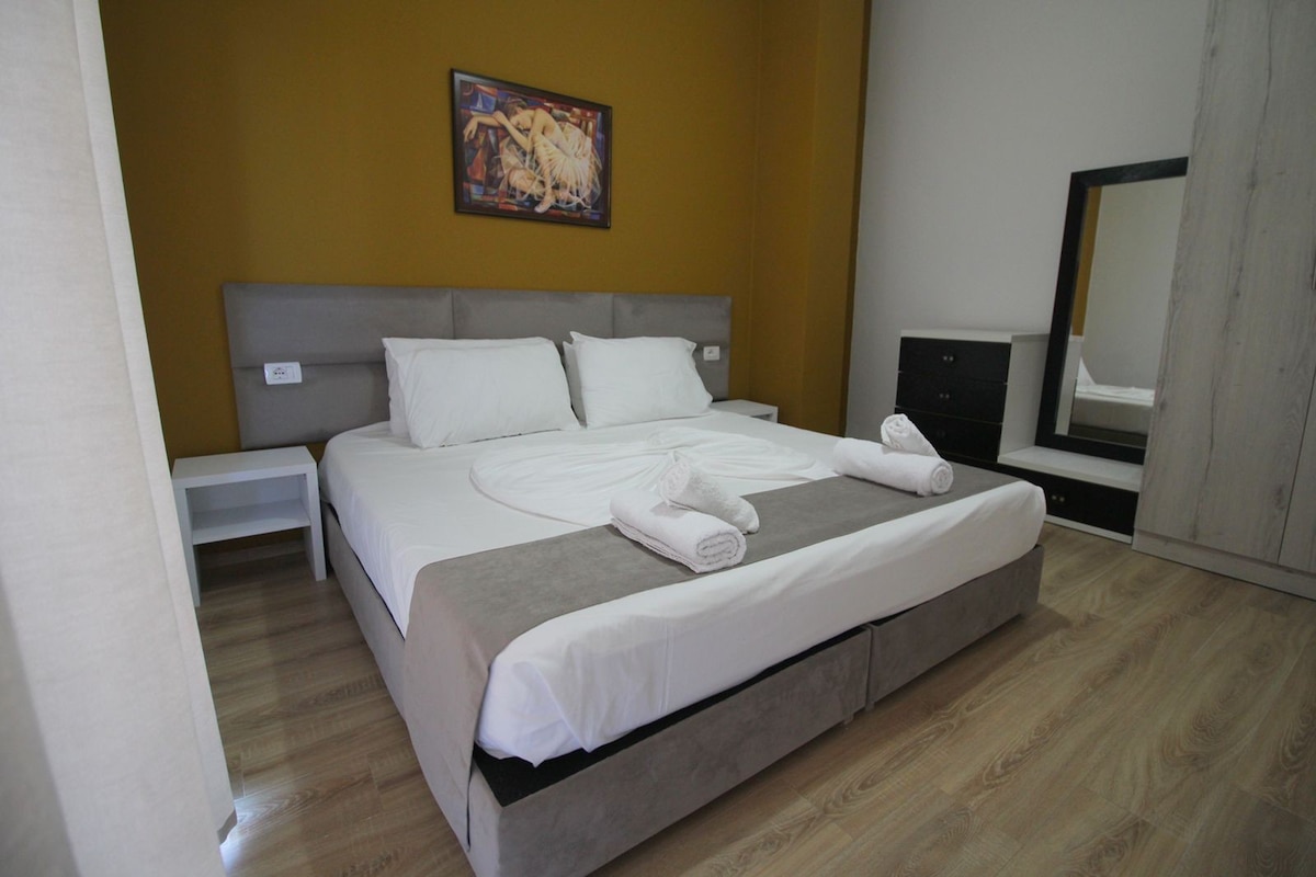 Ionian Apartment Sarande （伊奥尼亚萨兰德公寓）