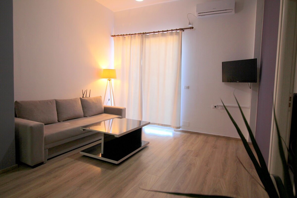 Ionian Apartment Sarande （伊奥尼亚萨兰德公寓）