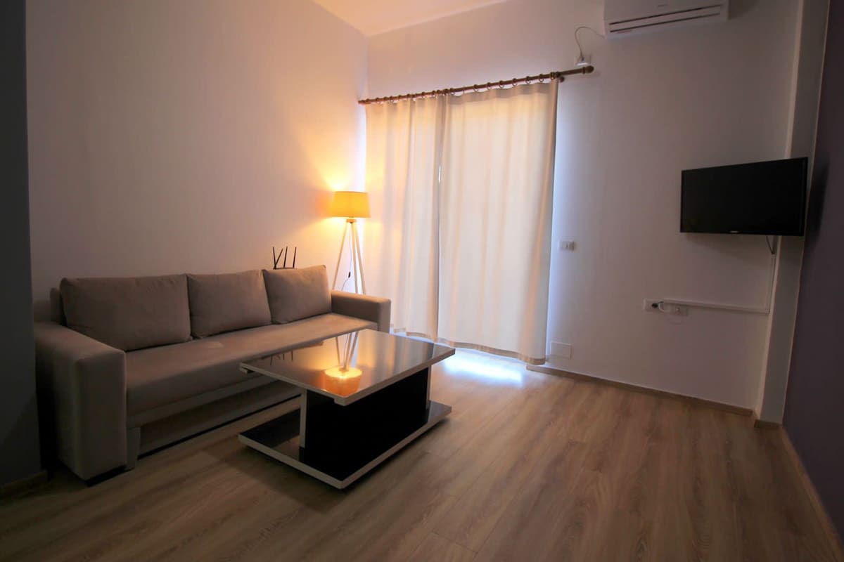 Ionian Apartment Sarande （伊奥尼亚萨兰德公寓）