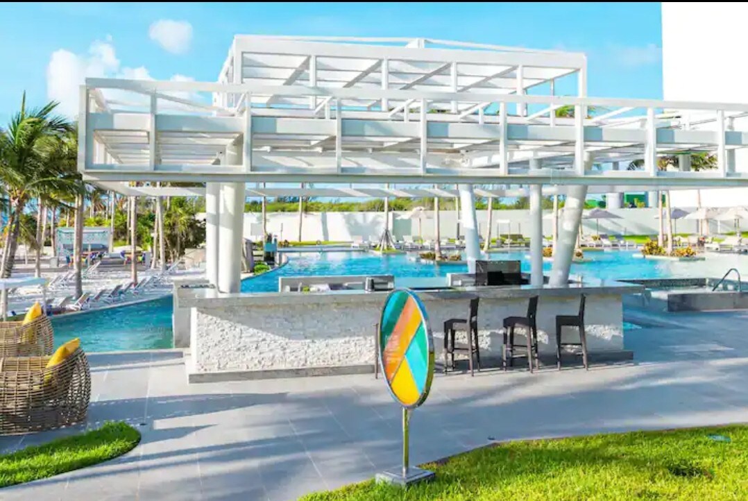5 Diamond Resort Garza Blanca Cancun Jr Suite