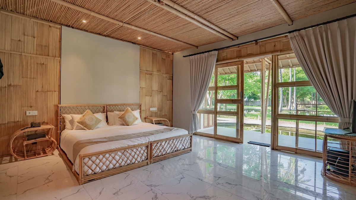 SPECIAL OPENING  OFFER Luxurious 1BR At Gili Meno