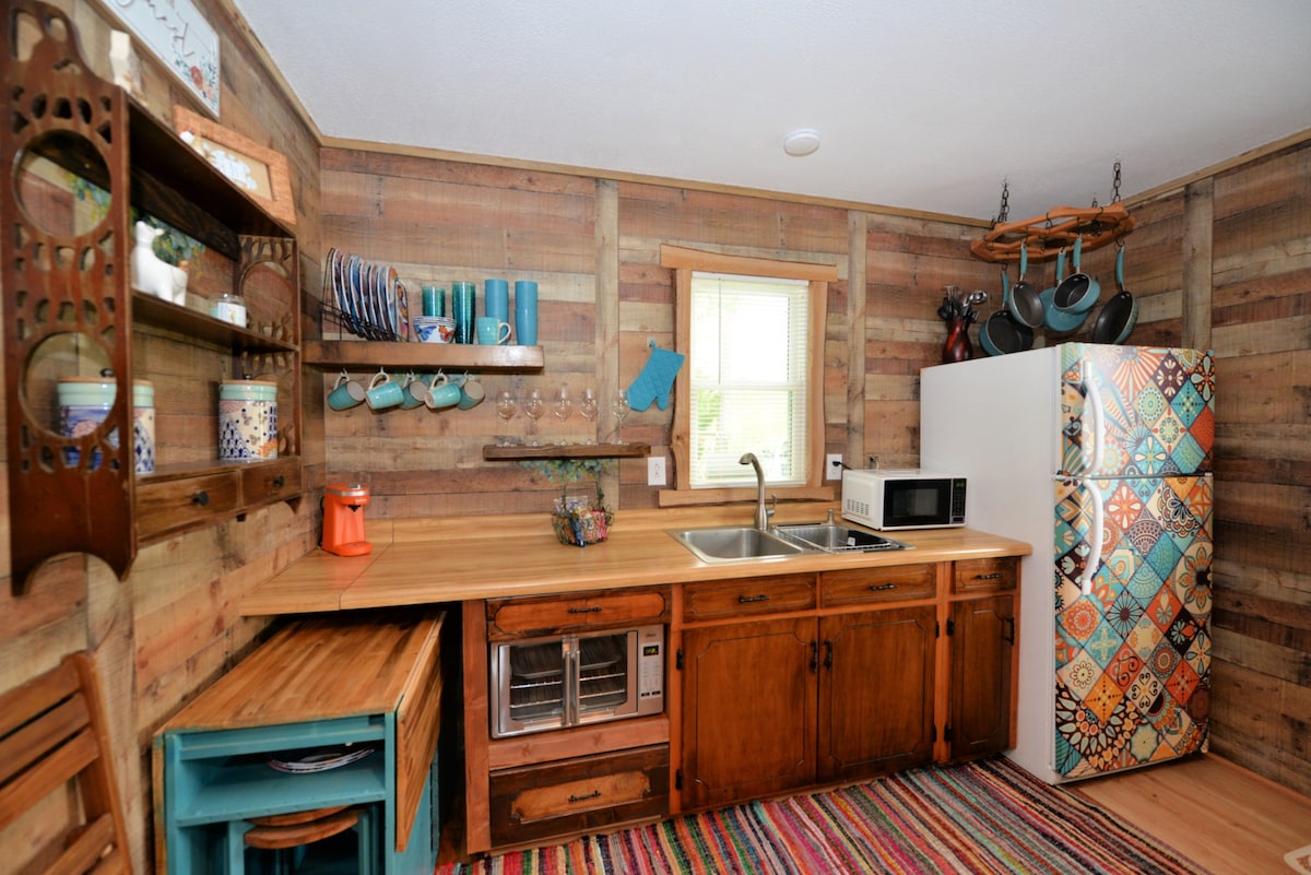 Tiny Home Delux TIEC/Lake Lure