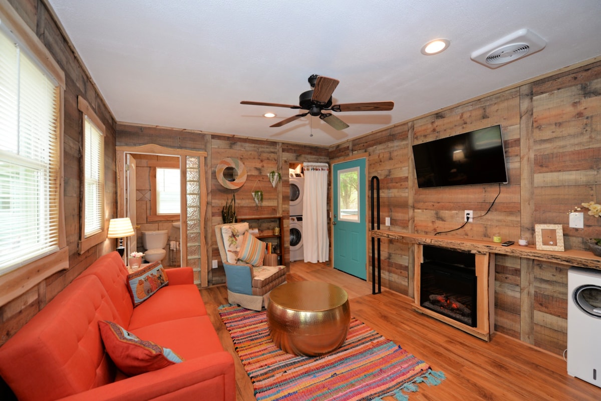Tiny Home Delux TIEC/Lake Lure
