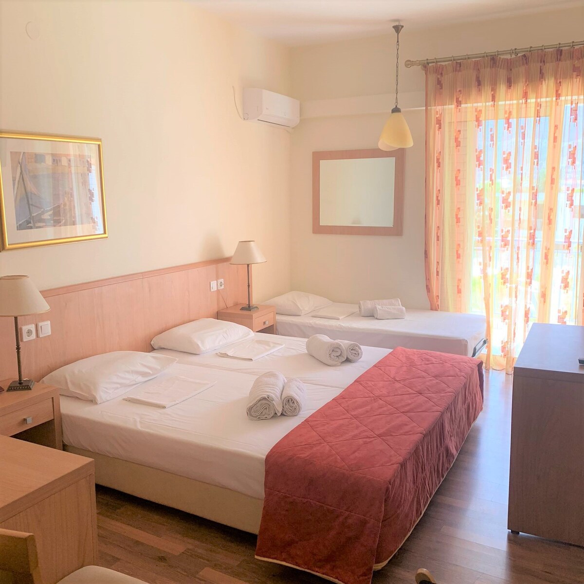 Triple Room with Breakfast - Saronis Hotel